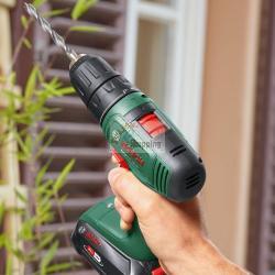 BOSCH EASYDRILL 18V-40 2X1.5AH MOD. 06039D8002 EAN 4053423230642