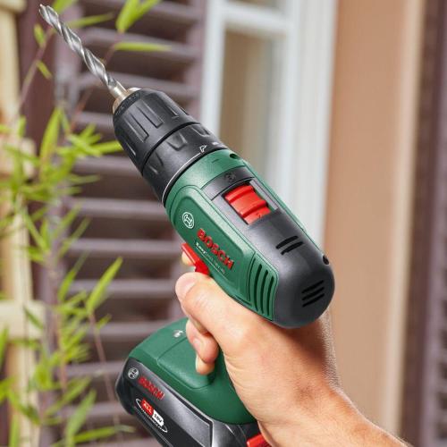 BOSCH EASYDRILL 18V-40 2X1.5AH MOD. 06039D8002 EAN 4053423230642