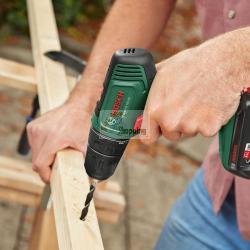 BOSCH EASYDRILL 18V-40 AKKU-BOHRSCHRAUBER MOD. 06039D8004 EAN 4053423232554