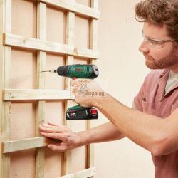 BOSCH EASYDRILL 18V-40 AKKU-BOHRSCHRAUBER MOD. 06039D8004 EAN 4053423232554