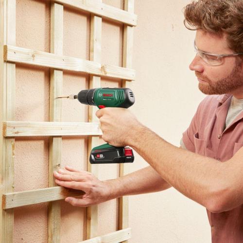 BOSCH EASYDRILL 18V-40 AKKU-BOHRSCHRAUBER MOD. 06039D8004 EAN 4053423232554