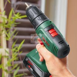 BOSCH EASYDRILL 18V-40 AKKU-BOHRSCHRAUBER MOD. 06039D8004 EAN 4053423232554