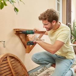 BOSCH EASYIMPACT 18V-38 TRAPANO A BATTERIA MOD. 06039D810E EAN 4053423243048