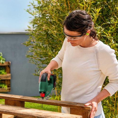 BOSCH EASYSAW 18V-70 AKKU-STICHSÃ¤GE MOD. 603012002 EAN 4053423236347