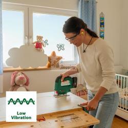 BOSCH EASYSAW 18V-70 AKKU-STICHSÃ¤GE MOD. 603012002 EAN 4053423236347