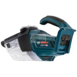 BOSCH GAS 18V-1 ASPIRATORE A BATTERIA MOD. 06019C6200 EAN 3165140888677