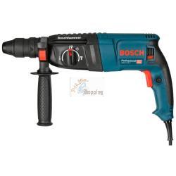 BOSCH GBH 2-26 F PROFESSIONAL SSBF MARTELLO PERFORATO.+VALIGIA MOD. 06112A4000 EAN 3165140859202