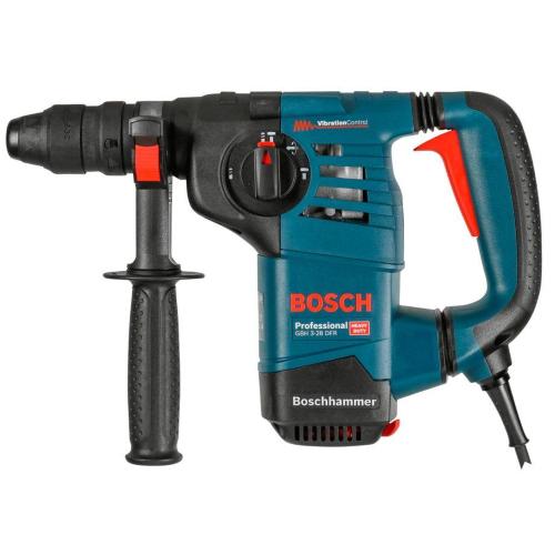 BOSCH GBH 3-28 DFR PROFESSIONAL MARTELLO PERFORATO.+VALIGIA SSBF MOD. 061124A000 EAN 3165140471176