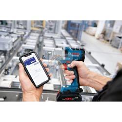 BOSCH GDS 18V-450 HC (2XPC4,0AH, L-BOXX) MOD. 06019K4002 EAN 4059952568034