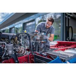 BOSCH GDS 18V-450 HC (2XPC4,0AH, L-BOXX) MOD. 06019K4002 EAN 4059952568034