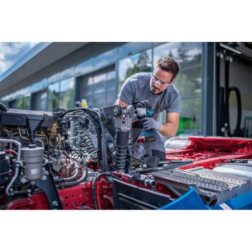 BOSCH GDS 18V-450 HC (2XPC4,0AH, L-BOXX) MOD. 06019K4002 EAN 4059952568034