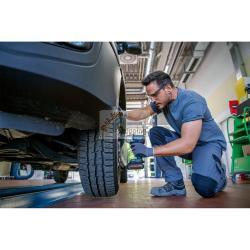 BOSCH GDS 18V-450 HC (2XPC4,0AH, L-BOXX) MOD. 06019K4002 EAN 4059952568034