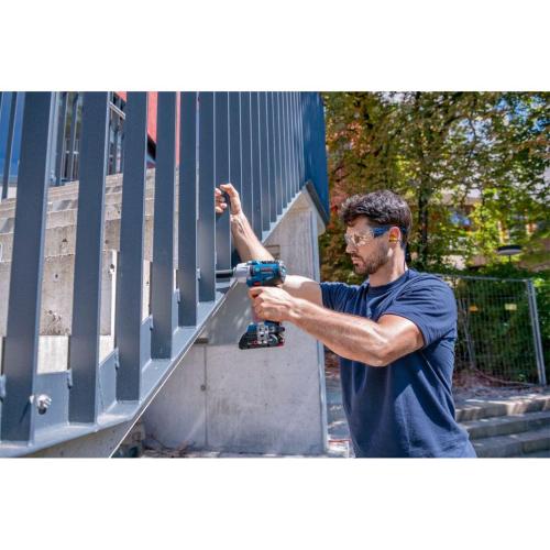 BOSCH GDS 18V-450 HC (2XPC4,0AH, L-BOXX) MOD. 06019K4002 EAN 4059952568034