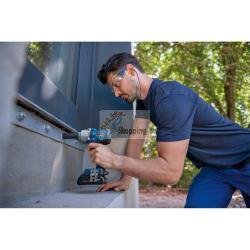 BOSCH GDS 18V-450 HC (2XPC4,0AH, L-BOXX) MOD. 06019K4002 EAN 4059952568034