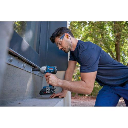 BOSCH GDS 18V-450 HC (2XPC4,0AH, L-BOXX) MOD. 06019K4002 EAN 4059952568034