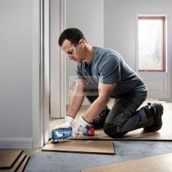 BOSCH GOP 18V-34 UTENSILE MULTIFUNZIONE A BATT. MOD. 06018G2002 EAN 4059952606859