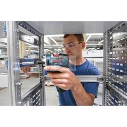 BOSCH GSR 12V-35 HX L-BOXX TRAPANO AVVITATORE A BATTERIA MOD. 06019J9102 EAN 4059952514024