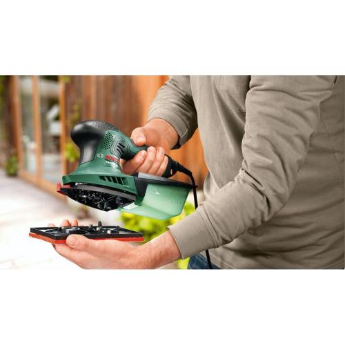 BOSCH PSM 200 SANDER MOD. 06033B6002 EAN 4053423222036