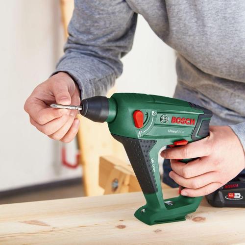 BOSCH UNEO MAXX MARTELLO PERFORATORE A BATTERIA MOD. 603952327 EAN 3165140877503