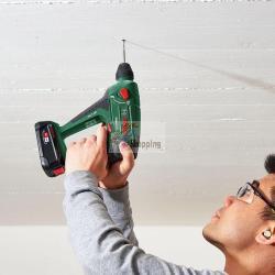 BOSCH UNEO MAXX MARTELLO PERFORATORE A BATTERIA MOD. 603952327 EAN 3165140877503