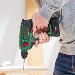 BOSCH UNEO MAXX MARTELLO PERFORATORE A BATTERIA MOD. 603952327 EAN 3165140877503