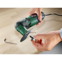 BOSCH UTENSILE MULTIFUNZIONE PMF220 CE KIT MOD. 603102001 EAN 3165140851008