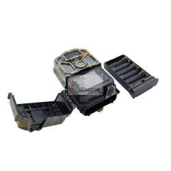 BRAUN SCOUTING CAM BLACK400 WIFI DUAL MOD. 57650 EAN 4000567576501