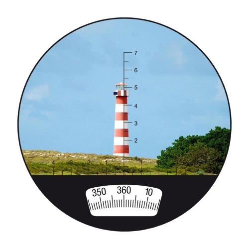 BRESSER NAUTIC 7X50 MOD. 1866815 EAN 4007922146089