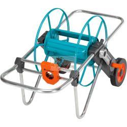 GARDENA CARRELLO AVVOLGITUBO METALLO 100 MOD. 2674-20 EAN 4078500267403