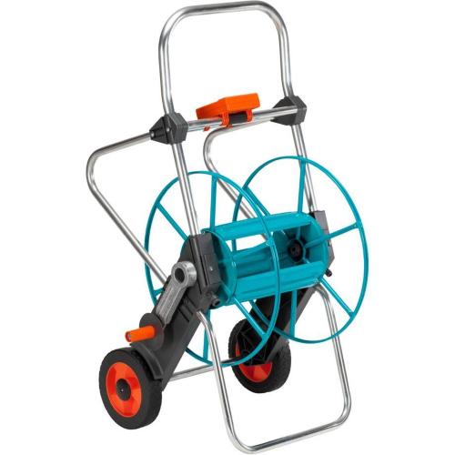 GARDENA CARRELLO AVVOLGITUBO METALLO 100 MOD. 2674-20 EAN 4078500267403