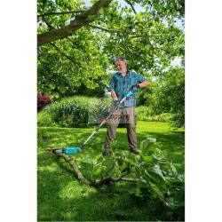 GARDENA POTATORE TELESC. A BATT. TCS 20/18V P4A SET PRONTO P. USO MOD. 14770-20 EAN 4078500054300