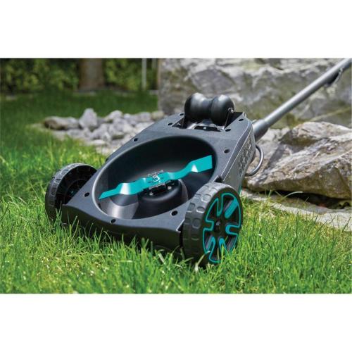GARDENA TAGLIA ERBA A BATTERIA HANDYMOWER 22/18V P4A SOLO MOD. 14620-55 EAN 4078500054164
