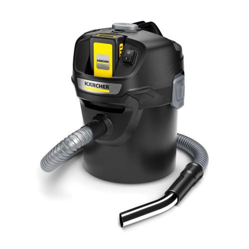 Kärcher AD 2 BATTERY KIT ASPIRA CENERE A BATTERIA MOD. 1.348-301.0 EAN 4054278662077