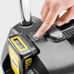 Kärcher AD 2 BATTERY KIT ASPIRA CENERE A BATTERIA MOD. 1.348-301.0 EAN 4054278662077