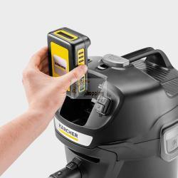 Kärcher AD 2 BATTERY KIT ASPIRA CENERE A BATTERIA MOD. 1.348-301.0 EAN 4054278662077