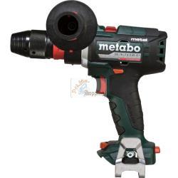 METABO BS 18 LTX-3 BL Q I METAL TRAPANO AVVITATORE A BATTERIA MOD. 603180840 EAN 4061792211650