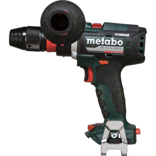 METABO BS 18 LTX-3 BL Q I METAL TRAPANO AVVITATORE A BATTERIA MOD. 603180840 EAN 4061792211650