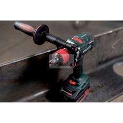 METABO BS 18 LTX-3 BL Q I METAL TRAPANO AVVITATORE A BATTERIA MOD. 603180840 EAN 4061792211650