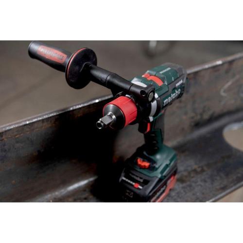 METABO BS 18 LTX-3 BL Q I METAL TRAPANO AVVITATORE A BATTERIA MOD. 603180840 EAN 4061792211650