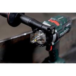 METABO BS 18 LTX-3 BL Q I METAL TRAPANO AVVITATORE A BATTERIA MOD. 603180840 EAN 4061792211650