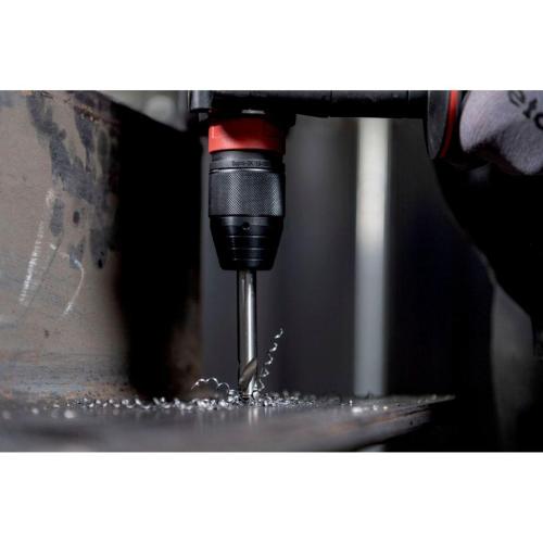 METABO BS 18 LTX-3 BL Q I METAL TRAPANO AVVITATORE A BATTERIA MOD. 603180840 EAN 4061792211650