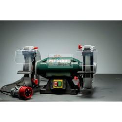 METABO DSD 200 PLUS SMERIGLIATRICE DOPPIA MOD. 604210000 EAN 4061792226043
