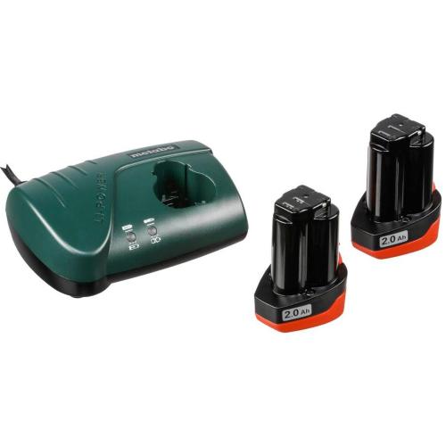 METABO POWERMAXX BS BASIC TRAPANO AVVITATORE A BATTERIA MOD. 600080500 EAN 4007430244239