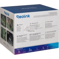 REOLINK G450 MIT SOLAR PANEL 2 MOD. GO SERIES G450 & SOLAR PANEL 2 EAN 6975253983902