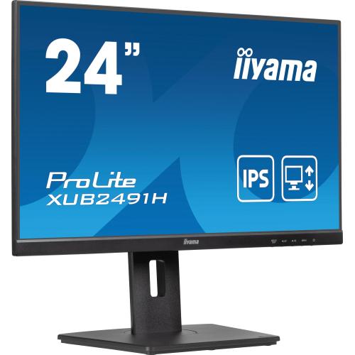 IIYAMA PROLITE XUB2491H-B1 MOD. XUB2491H-B1 EAN 4948570124763