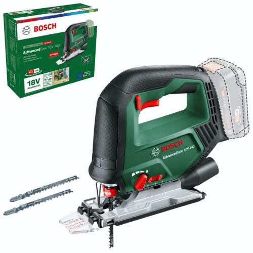 BOSCH ADVANCEDSAW 18V-140 AKKU-STICHSÃ¤GE MOD. 603013000 EAN 4053423251807