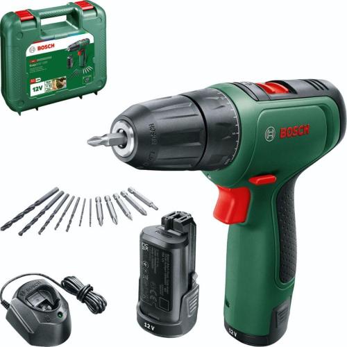 BOSCH EASYDRILL 1200 2X1,5AH MOD. 06039D3007 EAN 4053423224863