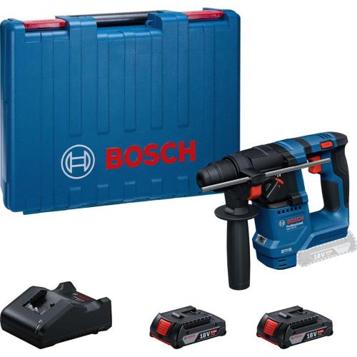 BOSCH GBH 18V-18 MARTELLO PERFORATORE A BATTERIA MOD. 611927001 EAN 4053423319347
