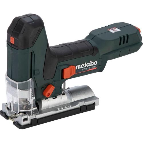 METABO ST 18 LT 130 BL SEGHETTO ALTERNATIVO A BATTERIA MOD. 601054840 EAN 4061792258969