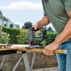 BOSCH ADVANCEDSAW 18V-140 AKKU-STICHSÃ¤GE MOD. 603013000 EAN 4053423251807